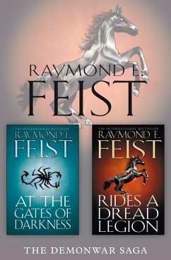 The Complete Demonwar Saga 2-Book Collection (eBook, ePUB) - Feist, Raymond E.