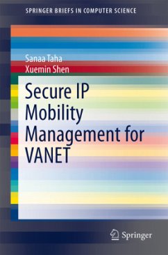Secure IP Mobility Management for VANET - Taha, Sanaa;Shen, Xuemin Sherman