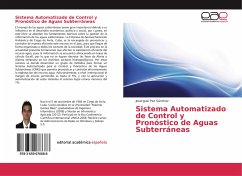 Sistema Automatizado de Control y Pronóstico de Aguas Subterráneas