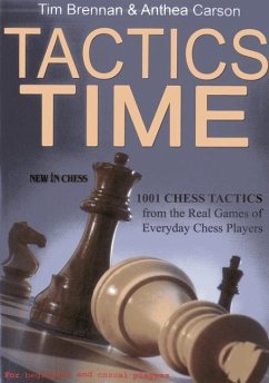 Tactics Time - Brennan, Tim; Carson, Anthea