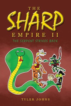 The Sharp Empire II - Johns, Tyler