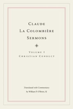 Cover Claude La Colombiere Sermons