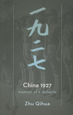 China 1927 - Qihua, Zhu