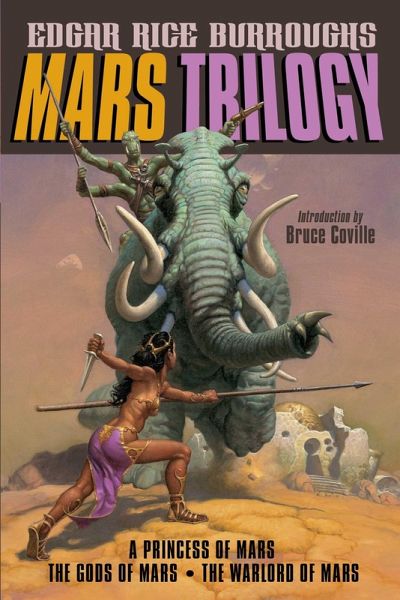 Mars Trilogy (eBook, ePUB)