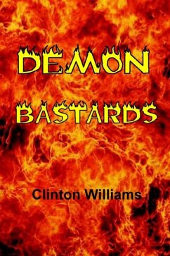 Demon Bastards - Williams, Clinton