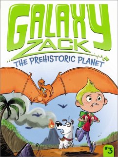 Cover The Prehistoric Planet (eBook, ePUB)