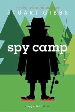 Spy Camp - Gibbs, Stuart