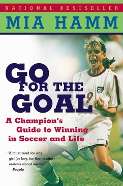 Go For The Goal (eBook, ePUB) - Hamm, Mia; Heifetz, Aaron