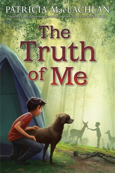 The Truth of Me (eBook, ePUB)