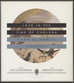 Love in the Time of Cholera - García Márquez, Gabriel; Lcsw