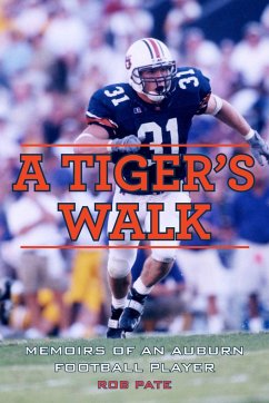 A Tiger's Walk - Pate, Rob