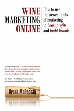 Wine Marketing Online - McGechan, Bruce