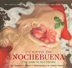 Cuento de Nochebuena - Moore, Clement