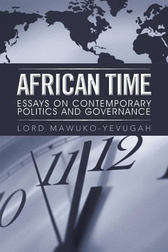 African Time - Mawuko-Yevugah, Lord