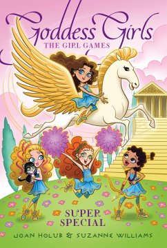 The Girl Games - Holub, Joan; Williams, Suzanne