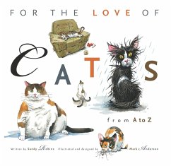 Cover For the Love of Cats (eBook, ePUB)