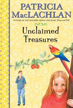 Cover Unclaimed Treasures (eBook, ePUB)