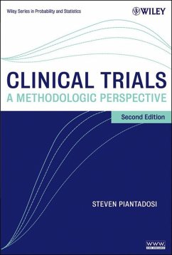 Clinical Trials (eBook, ePUB) - Piantadosi, Steven