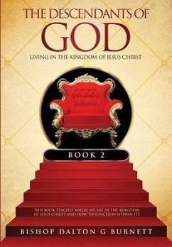 The Descendants of God Book 2 - Burnett, Bishop Dalton G.