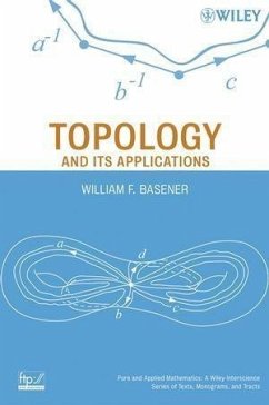 Topology and Its Applications (eBook, ePUB) - Basener, William F.
