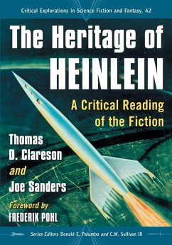 The Heritage of Heinlein - Clareson, Thomas D.; Sanders, Joe