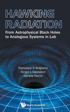 HAWKING RADIATION - Francesco D Belgiorno, Sergio L Cacciato