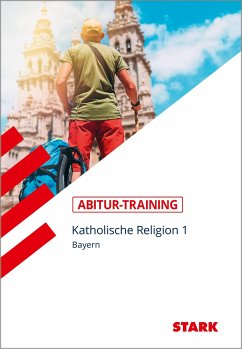 Abitur-Training - Religion Katholische Religion Band 1 Bayern - Gottfried, Thomas