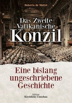 Cover Das Zweite Vatikanische Konzil (eBook, ePUB)