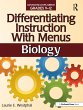 Differentiating Instruction with Menus - Bild 1