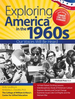 Exploring America in the 1960s - Sandling, Molly; Chandler, Kimberley