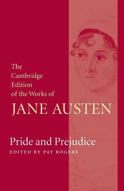 Pride and Prejudice - Austen, Jane