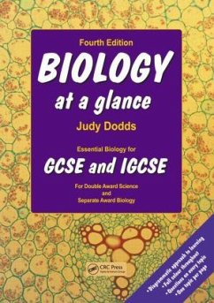 Biology at a Glance - Dodds, Judy, BSc, PGCE (Brampton College, London, UK)