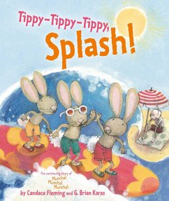 Tippy-Tippy-Tippy, Splash! - Fleming, Candace