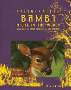 Bambi: A Life in the Woods - Salten, Felix