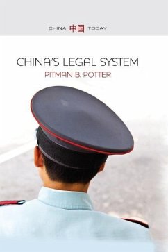 China's Legal System - Potter, Pitman