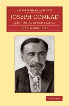 Joseph Conrad - Ford, Ford Madox