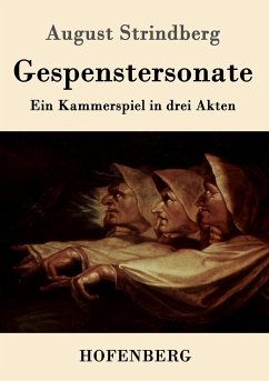 Gespenstersonate - Strindberg, August