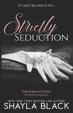 Strictly Seduction - Black, Shayla