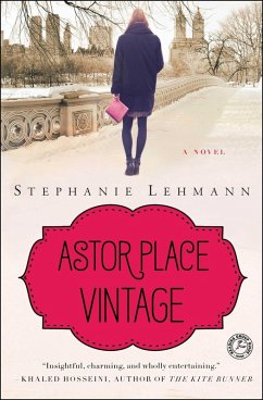 Astor Place Vintage (eBook, ePUB) - Lehmann, Stephanie