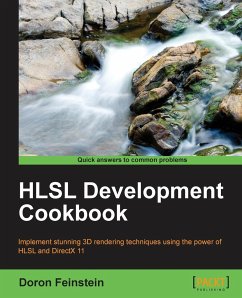 Hlsl Development Cookbook - Feinstein, Doron