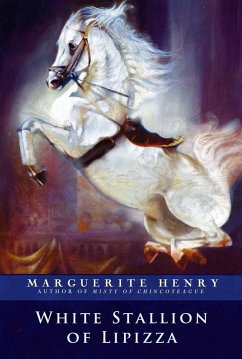 White Stallion of Lipizza - Henry, Marguerite