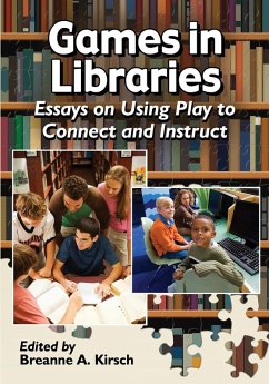 Cover Games in Libraries
