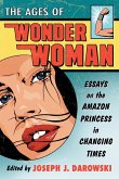 Ages of Wonder Woman
