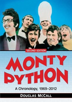 Monty Python - McCall, Douglas