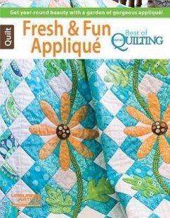 Fresh & Fun Applique: Best of McCall's Quilting