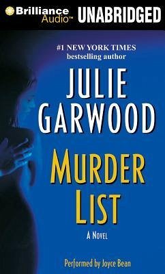 Murder List - Garwood, Julie