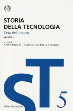 Cover L' Età dell'Acciaio circa 1850-1900