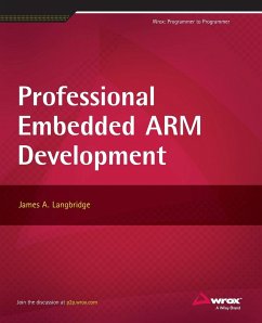 Professional Embedded Arm Development - Langbridge, James A.