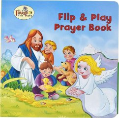St. Joseph Flip & Play Prayer Book - Donaghy, Thomas J