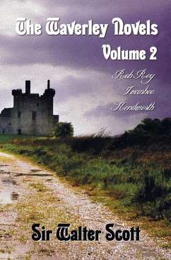 The Waverley Novels, Volume 2, Including (Complete and Unabridged) - Scott, Walter
